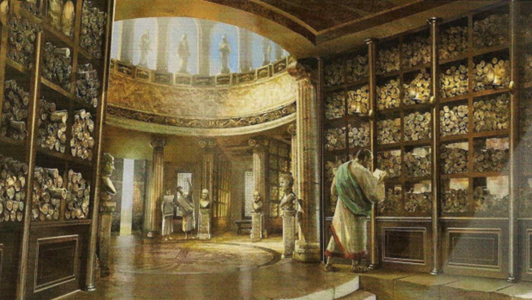 Library of Alexandria