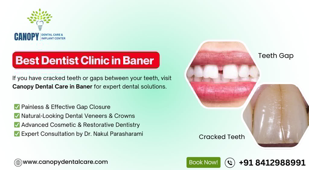 best dentist clinic in baner