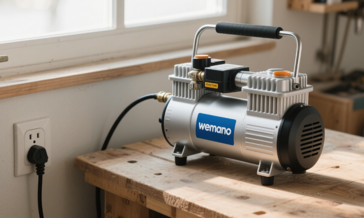 Used Rotary Screw Air Compressor for Home Shop: Buyer's Guide & Checklist