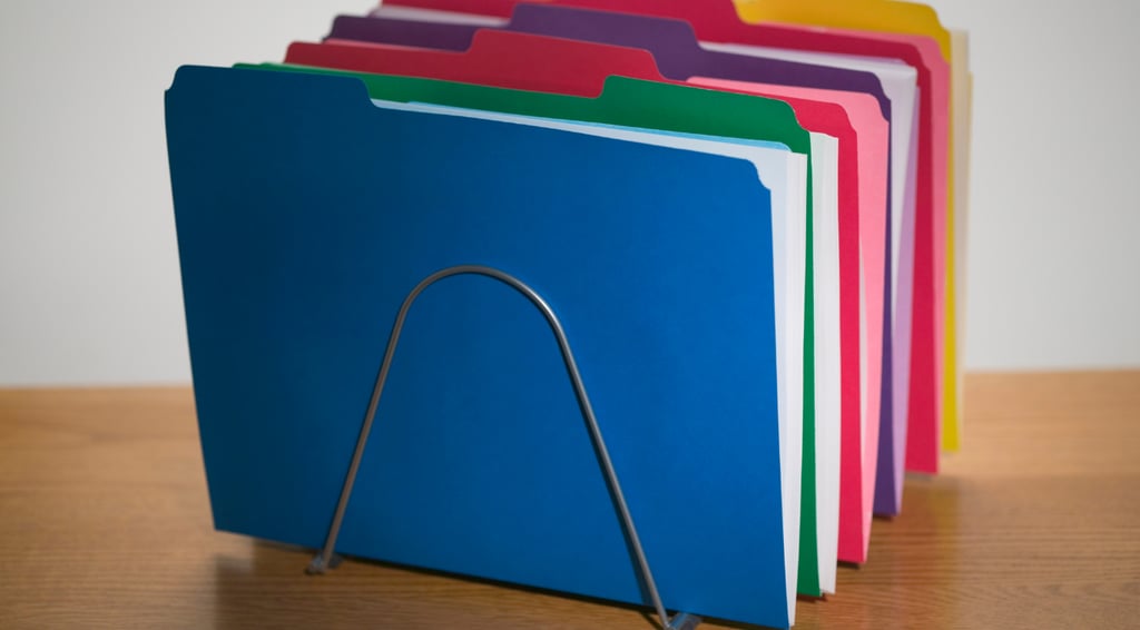 Prepared parent advocating with documentation