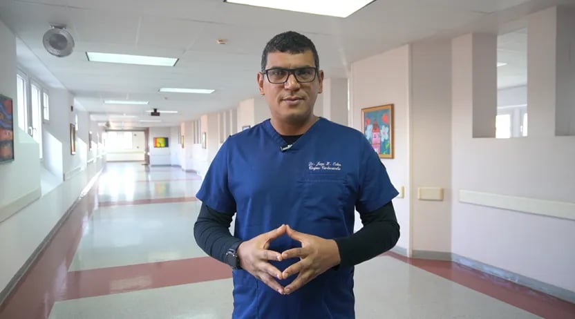 Doctor Jorge Humberto Ochoa Martínez