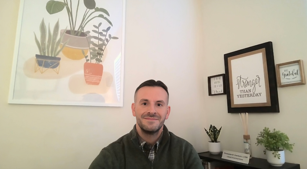 Christopher M. Scarduzio, LCSW