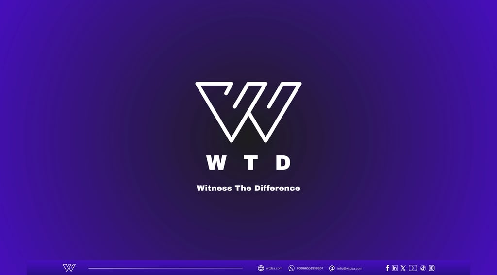 full WTD EVENTS logo