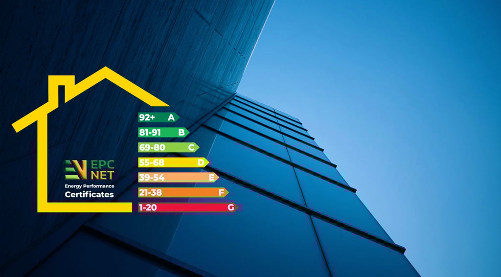 epc certificate in Croydon