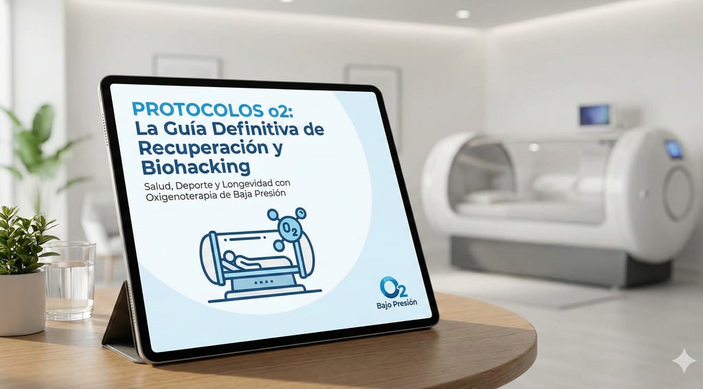 Protocolos cámara hiperbárica