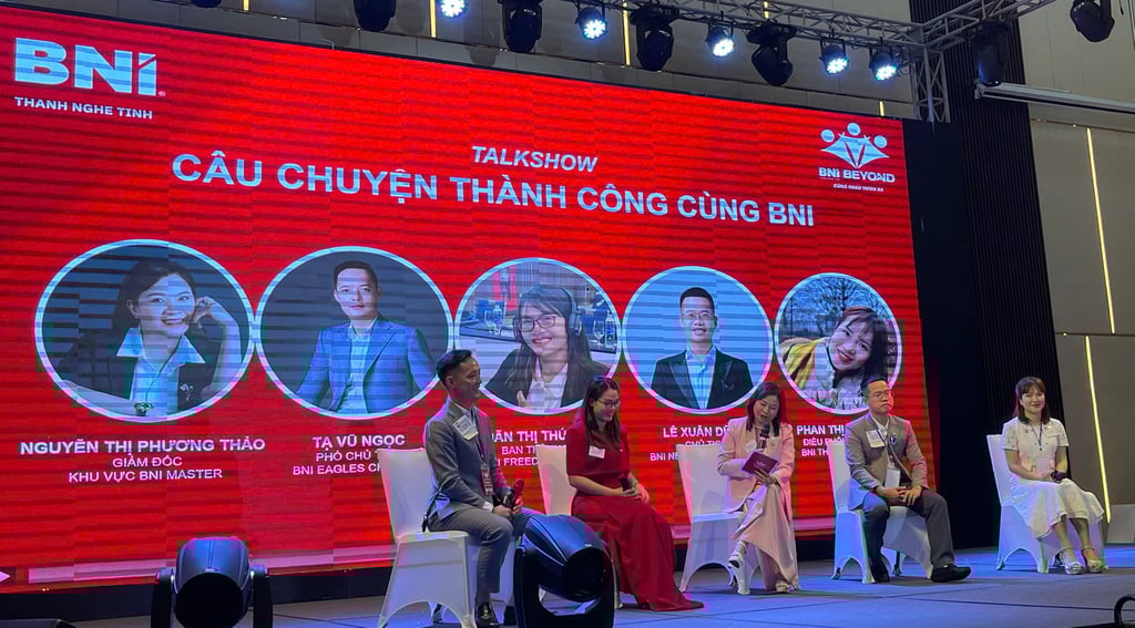 câu chuyện thành công của Doãn Thúy