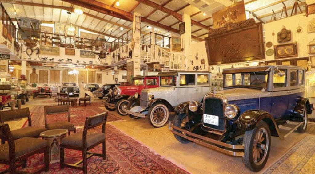 Alfelwah and Aljowharah Museum