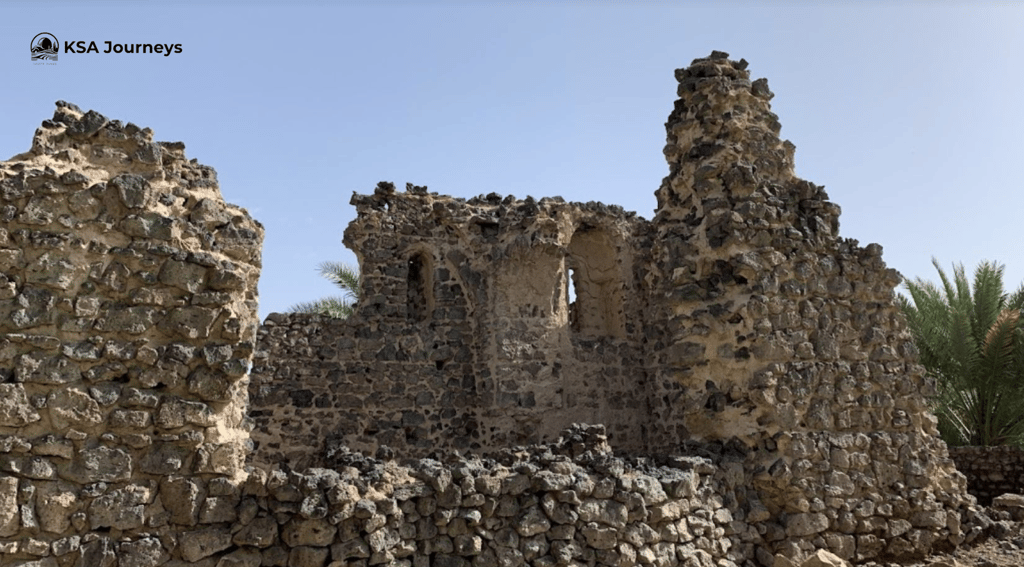 Saeed Bin Al Aas Historical Palace