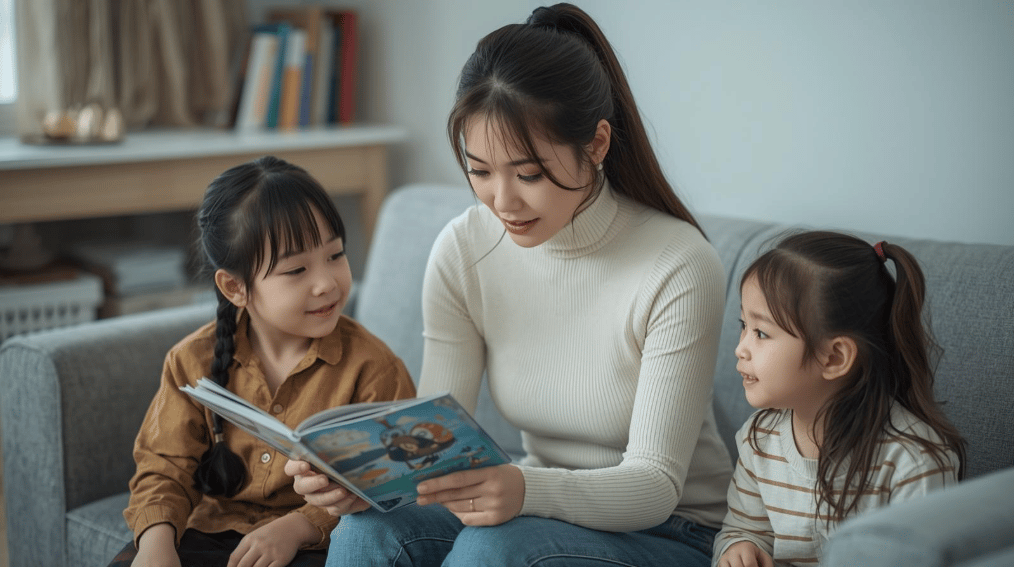 LevelUp Online Education's ECCE course trains teachers to guide children through engaging sessions