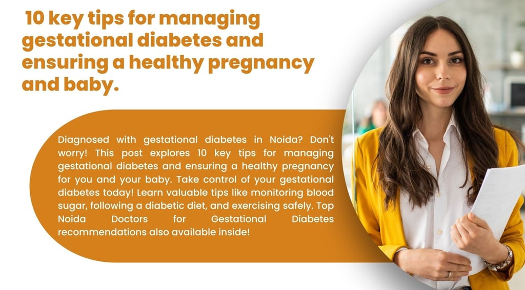 Gestational Diabetes