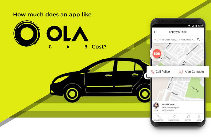 Ola cab ceo resign