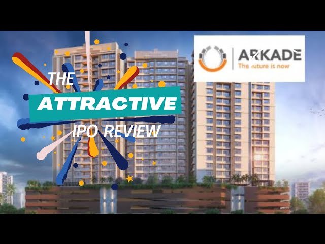Arkade Developers IPO: Application Status, Grey Market Premium, and Listing Date Insights