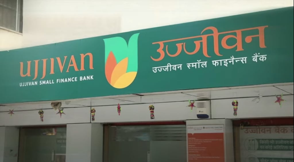Ujjivan SFB Shares Plunge Over 7.5% Following Revised Loan Growth Forecast
