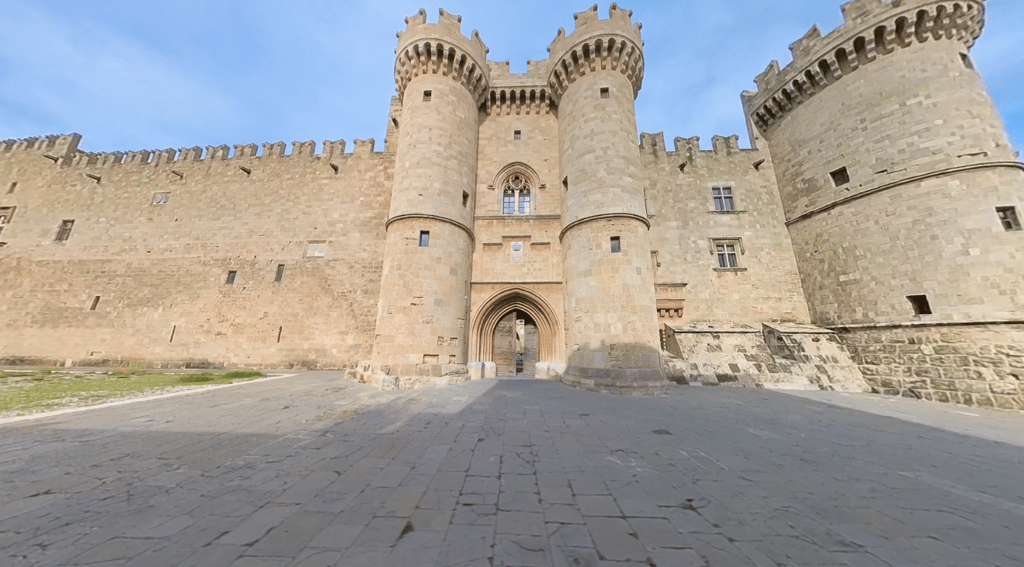 Palace of the Grand Master of the Knights of Rhodes