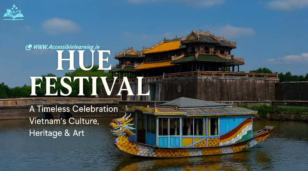 Hue Festival: Vietnam’s Royal Cultural Extravaganza Comes to Life