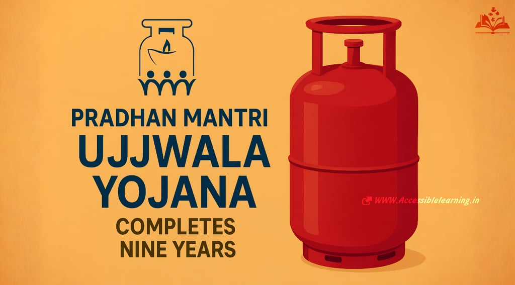 PMUY’s Vision and Expansion: From 5 Crore to 10 Crore LPG Connections