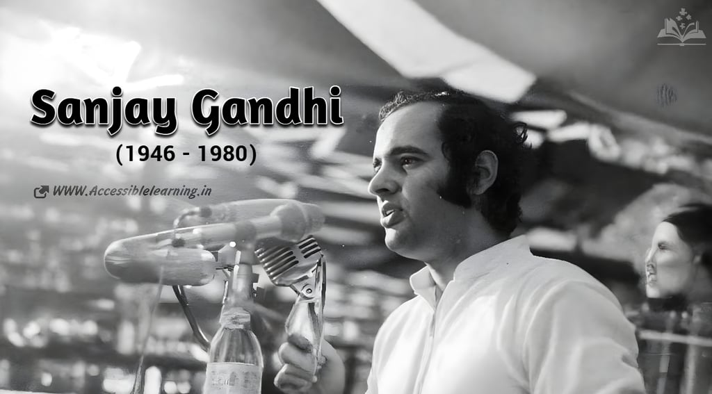 Behind the Emergency: Sanjay Gandhi's Vision and the Price of Expedient Governance