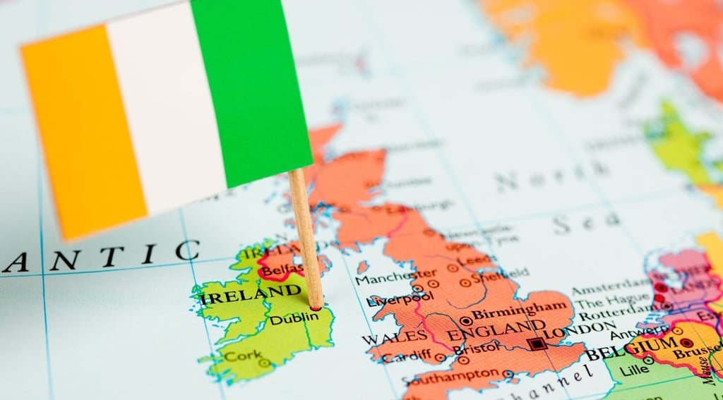 Ireland Visa