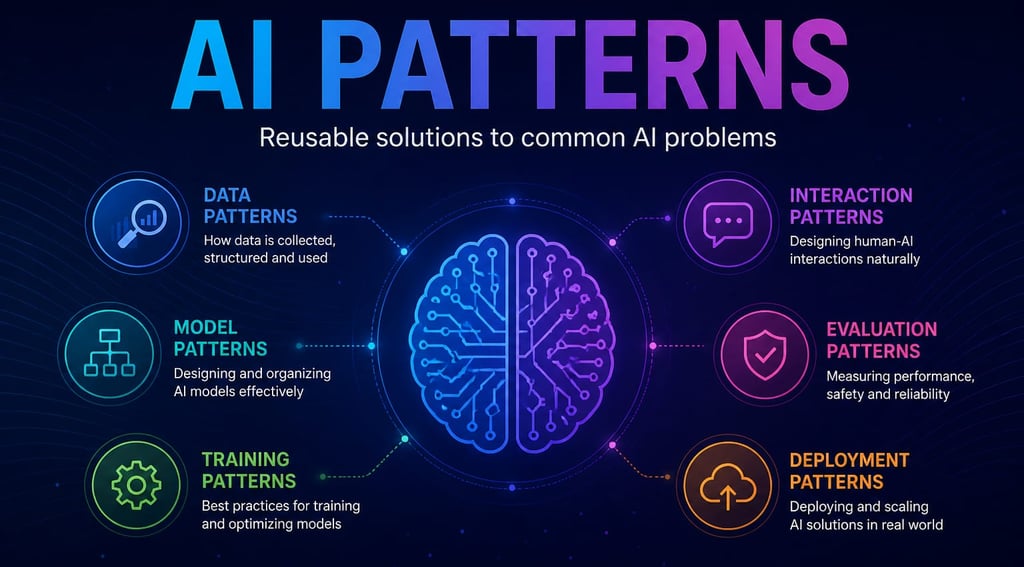 AI generated text vs human writing comparison illustration