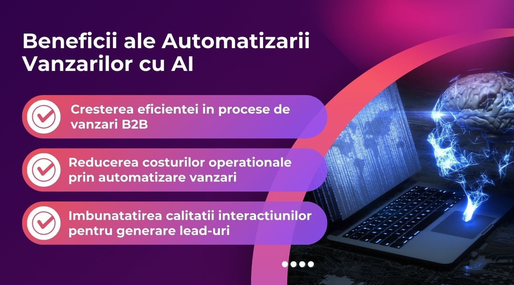Crestearea vanzarilor cu ajutorul inteligentei artificiale de la xpremio dragonii