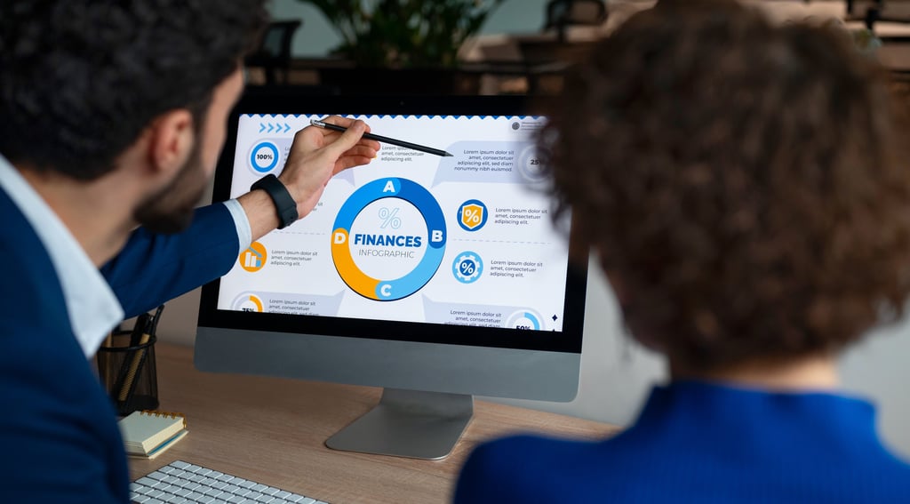 5 Steps to Achieving Financial independance