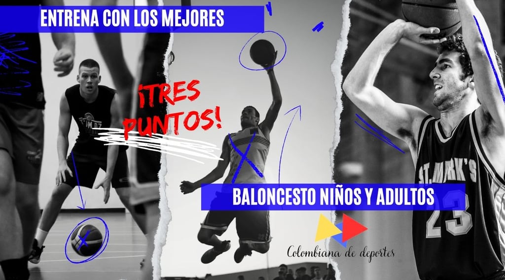 Clases de baloncesto