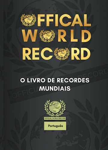 livro mundial dos recordes