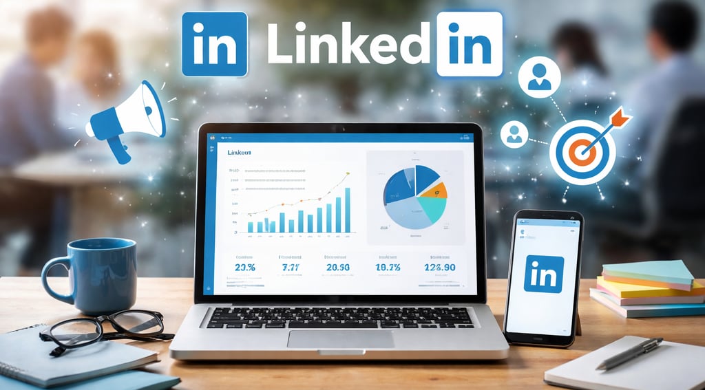 LinkedIn Advertising