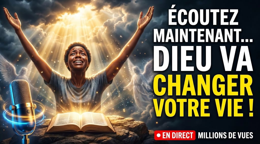 Radio Chrétienne Évangélique En Direct ,conseiller de  priere,radio TV Dinalex Shalom,pa