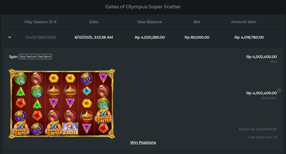 Sonic55 Super Scatter