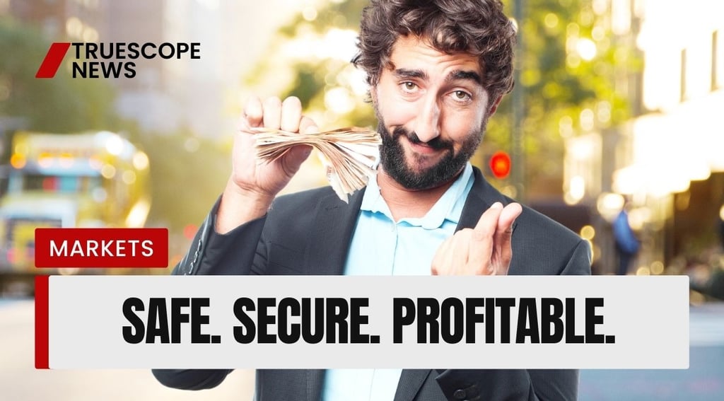 From Risk to Reward: Why Neuro-Chain.vip is the Safer Path in Crypto