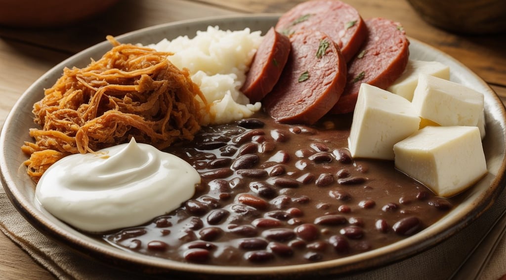 Feijoada-Simples-com-Arroz