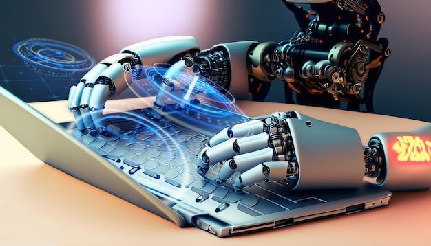 Tecnologia em 2025: IA Multimodal, Avanços em Hardware e o Futuro Digital