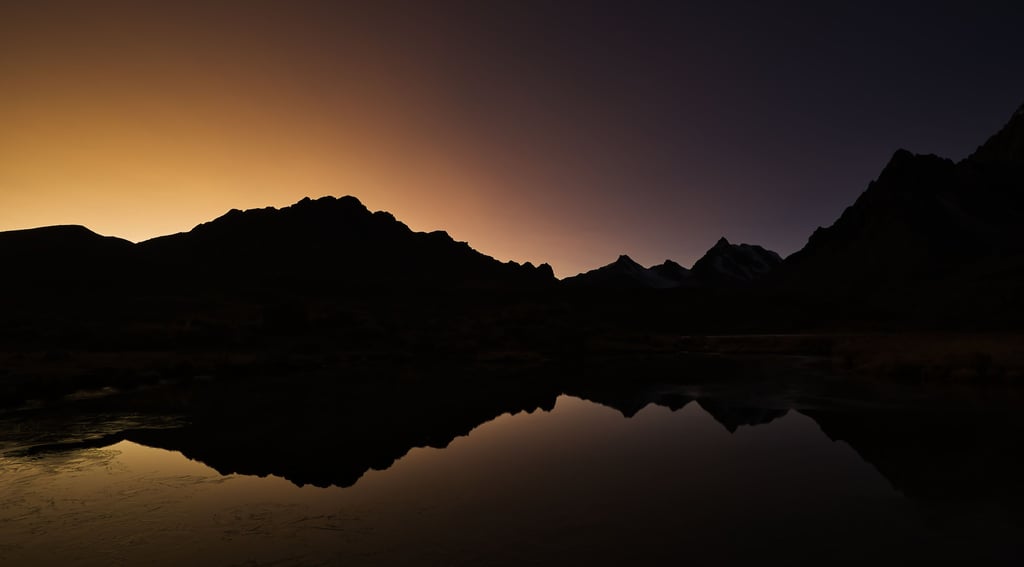 Photography Tour Ausangate Astrophotography Rainbow Mountain & Short Inca Trail to Machu Picchu 6D/5