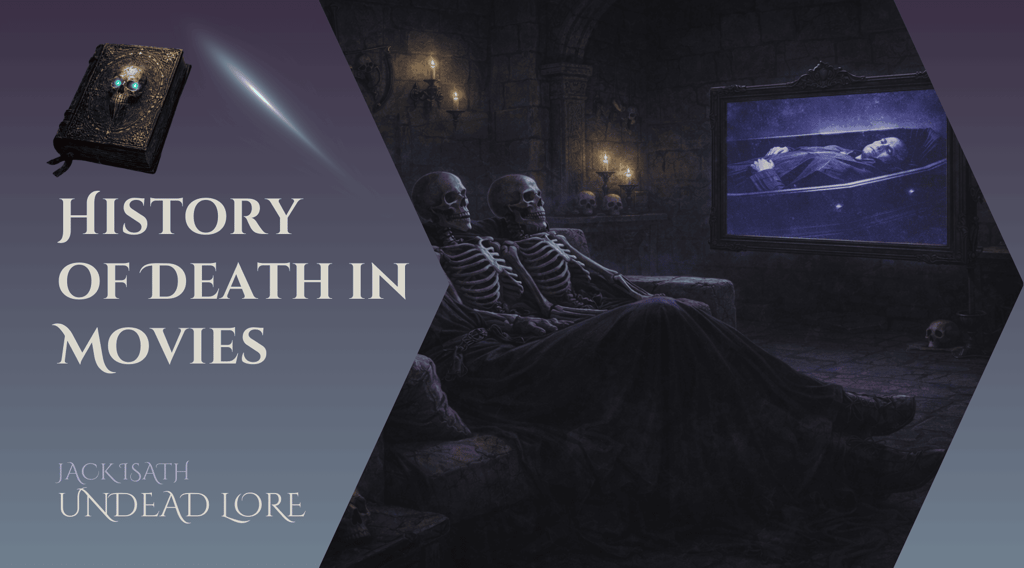 History of Death in Movies Article