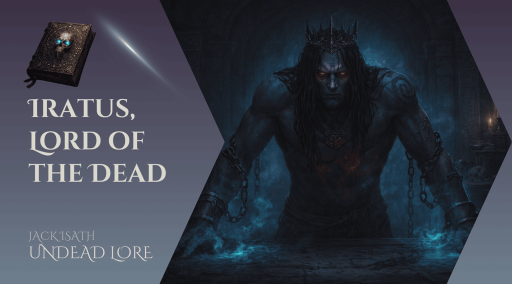 Iratus: Lord of the Dead Article