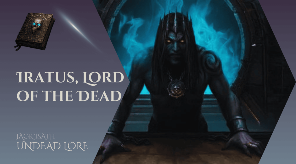Iratus Lord of the Dead Article