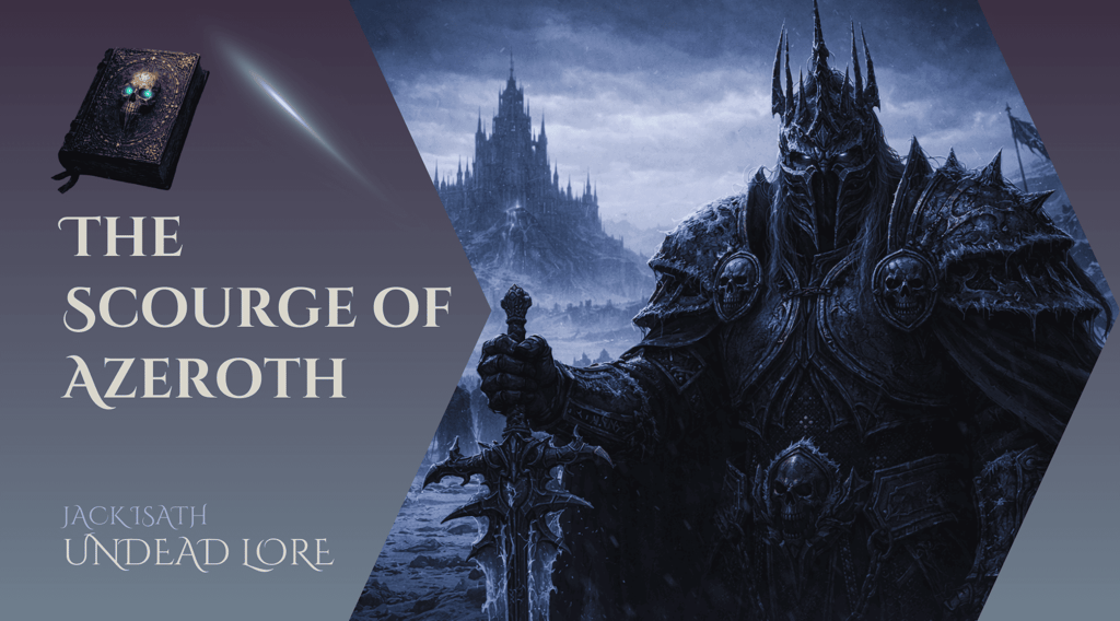 The Scourge of Azeroth Article