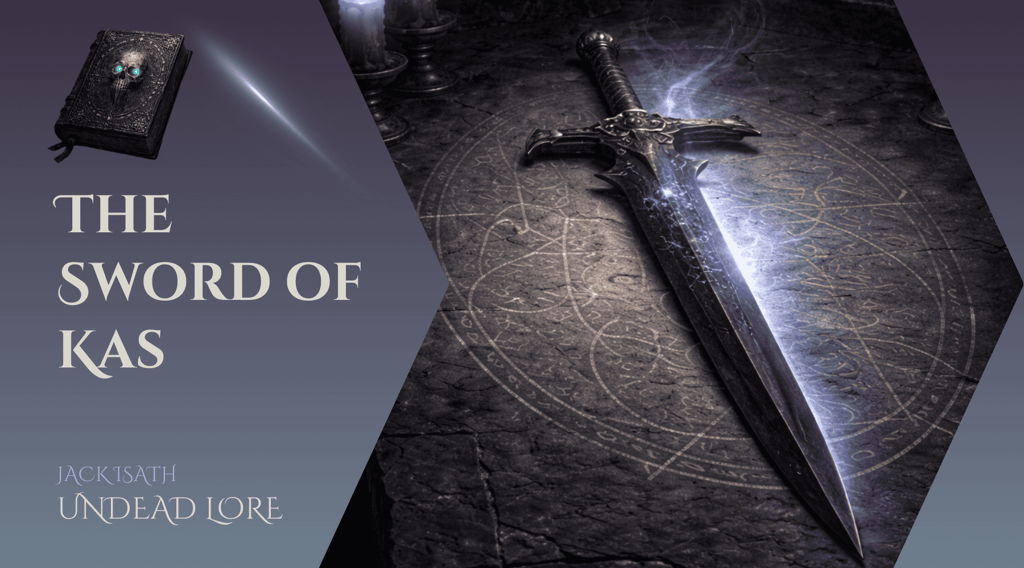 The Sword of Kas Article