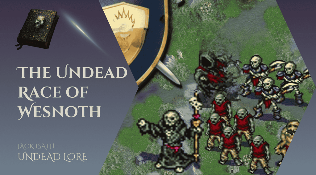 Undead Race in Battle for Wesnoth