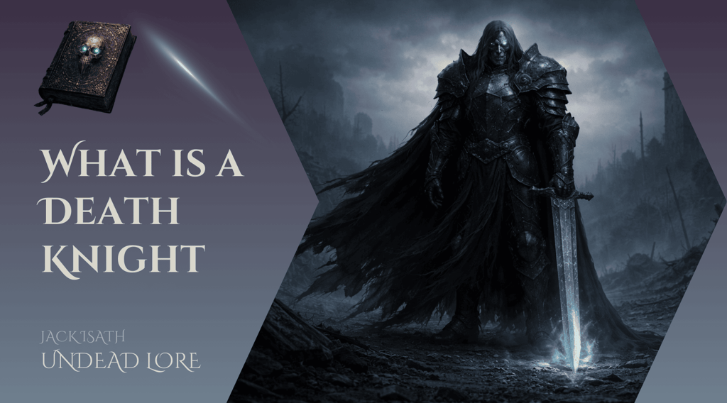 What is a Death Knight Article