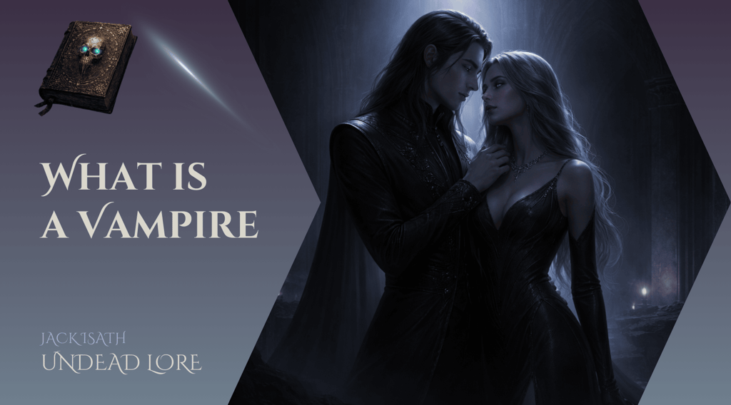 What is a Vampire Article