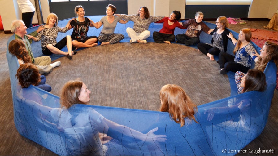 Dance Therapy for mental well being