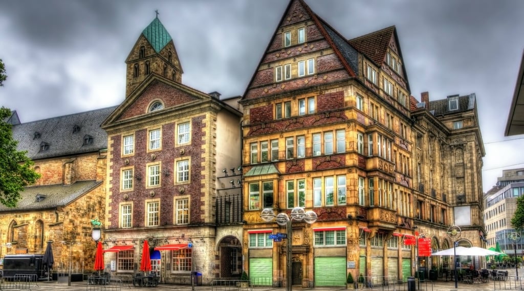 Dortmund Altstadt
