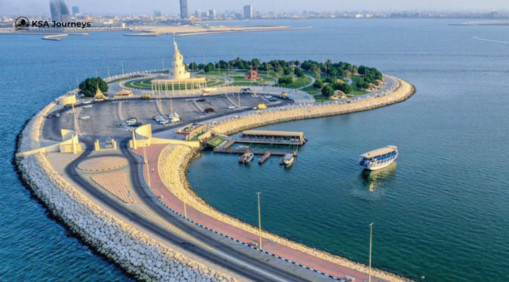 Al-Marjan Island