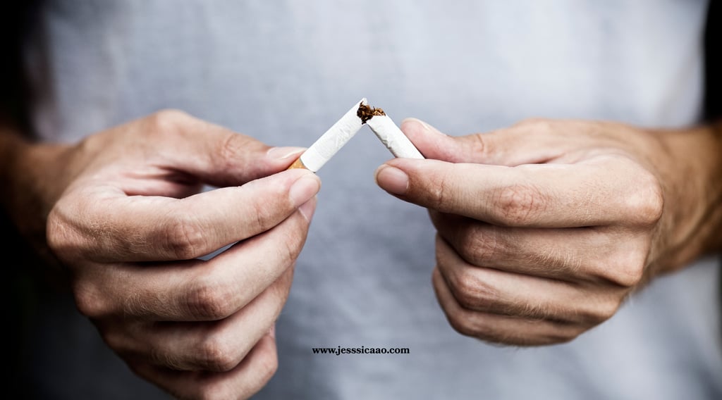 Quit Smoking with JessicaAo