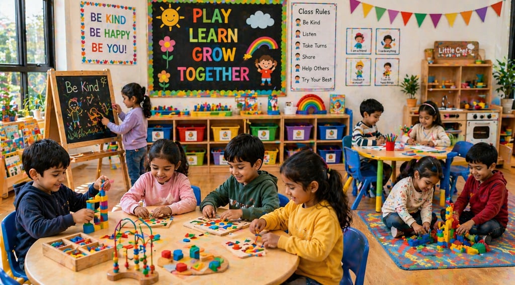 LevelUp Online Education's ECCE crash course in Mumbai