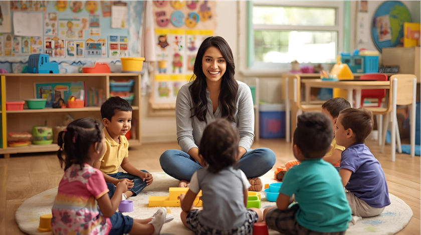 LevelUp Online Education - ECCE Teacher Training Course, Mumbai, Maharashtra, India