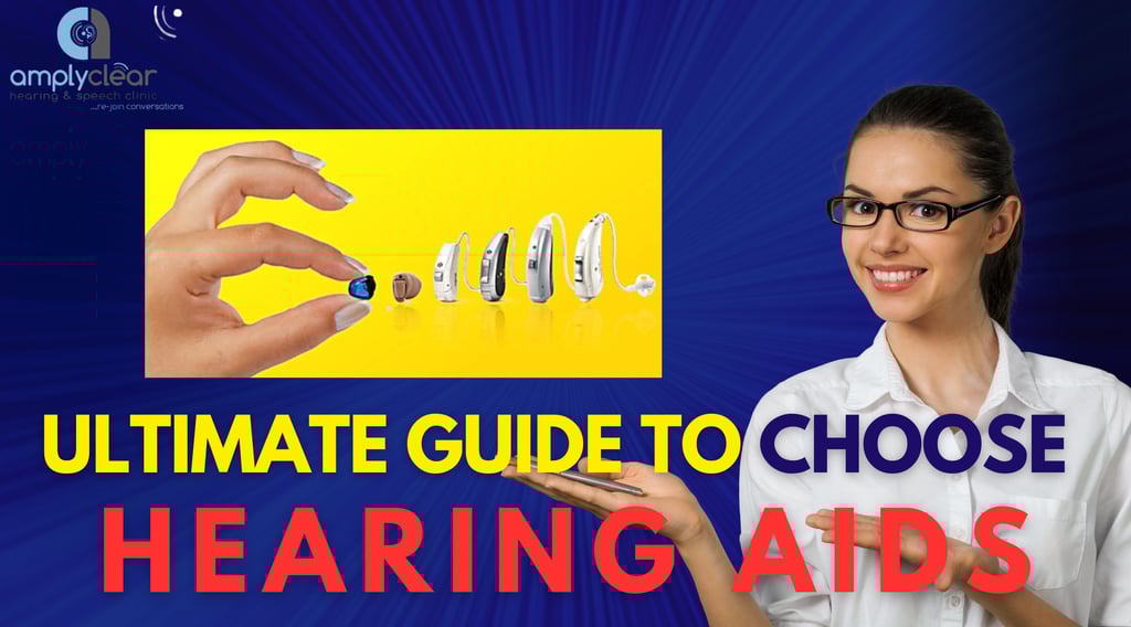 Best Hearing Aids