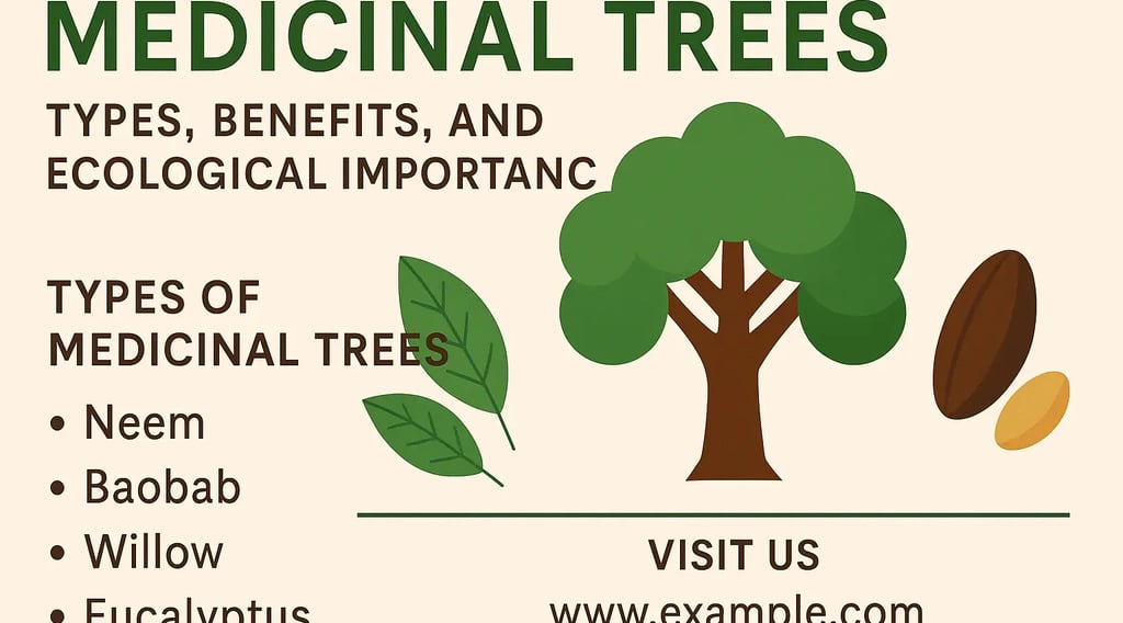Neem tree with leaves and seeds, known for antibacterial and anti-inflammatory medicinal uses.